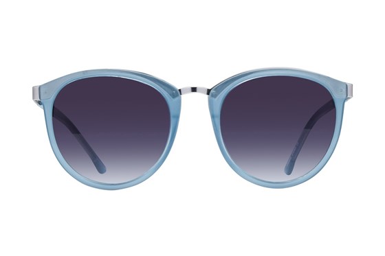 Lunettos Bonnie Blue Sunglasses