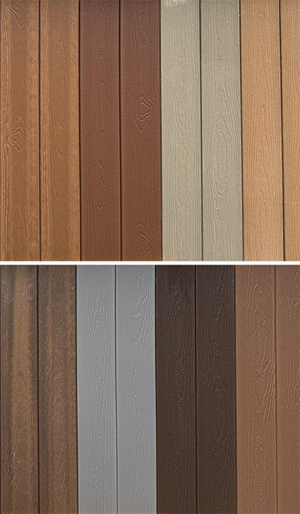 Composite Decking