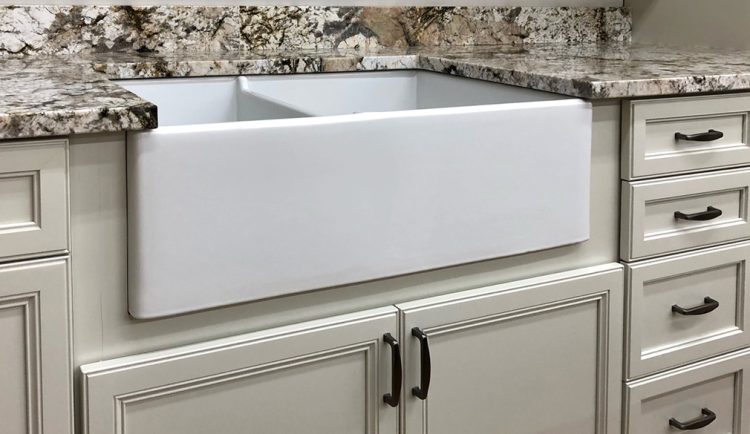 White Apron Sink White Apron Sink