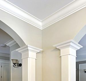crown build up