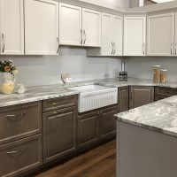 Jamestown / Wall cabinets