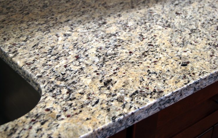 Granite Countertops St. Cecilia Light granite countertop