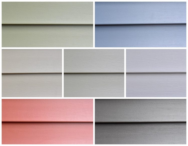 Vinyl Siding Vinyl Siding colors